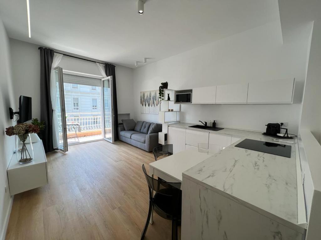 Blu Apartment Pescara Extérieur photo