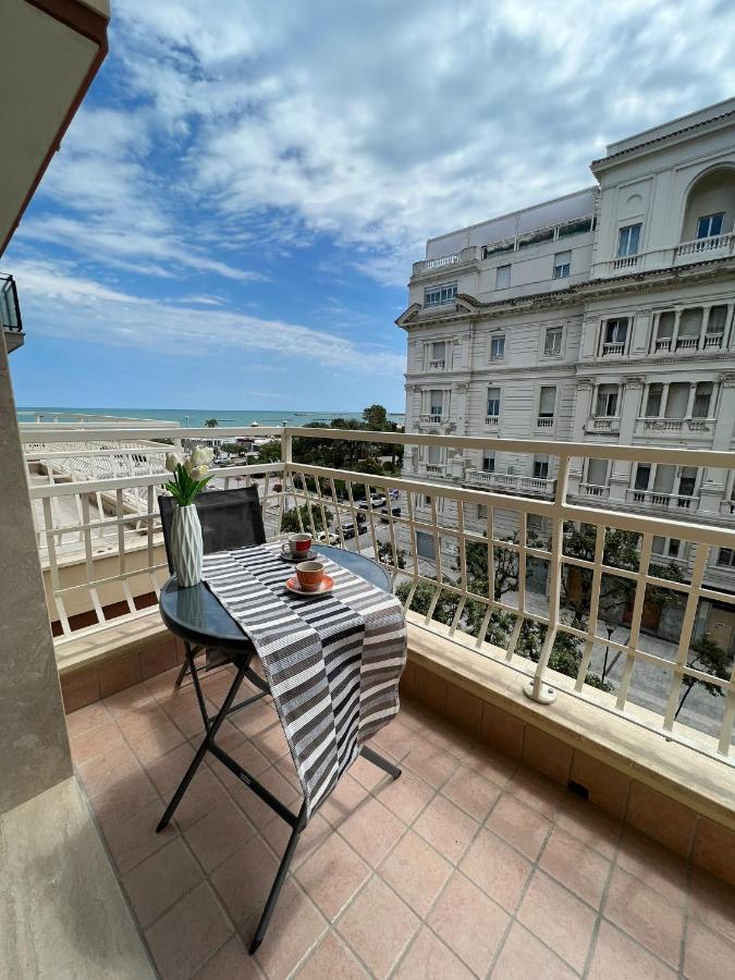 Blu Apartment Pescara Extérieur photo